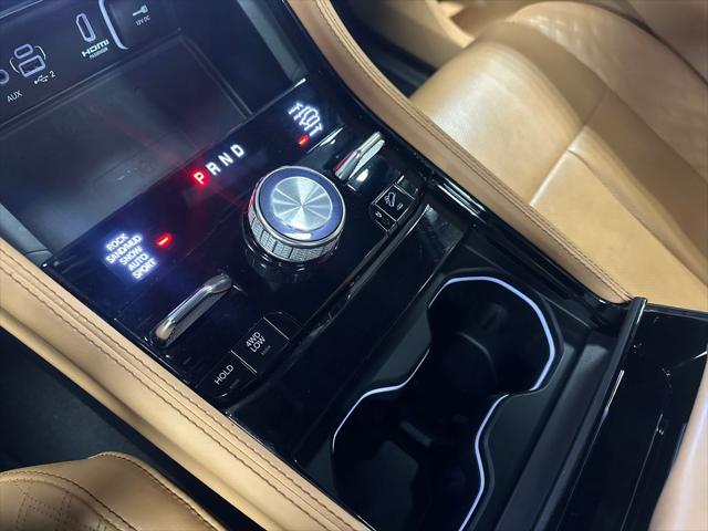 2023 Jeep Grand Cherokee L Summit Reserve 4x4