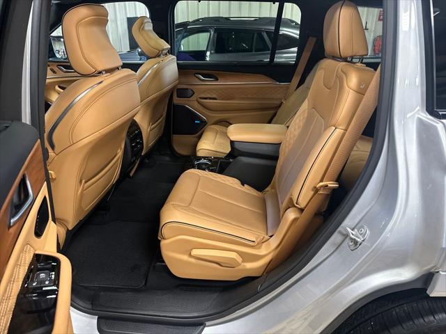 2023 Jeep Grand Cherokee L Summit Reserve 4x4