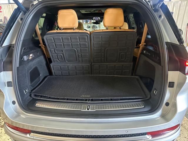 2023 Jeep Grand Cherokee L Summit Reserve 4x4