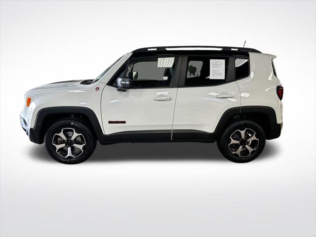 2020 Jeep Renegade Trailhawk 4x4