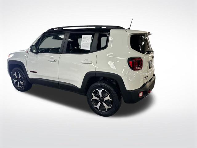 2020 Jeep Renegade Trailhawk 4x4