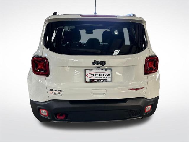 2020 Jeep Renegade Trailhawk 4x4