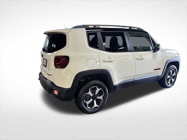 2020 Jeep Renegade Trailhawk 4x4