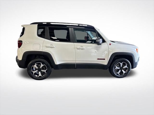 2020 Jeep Renegade Trailhawk 4x4