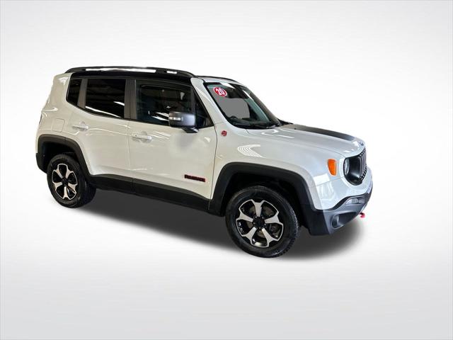 2020 Jeep Renegade Trailhawk 4x4