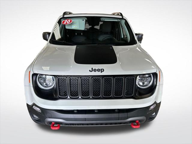 2020 Jeep Renegade Trailhawk 4x4