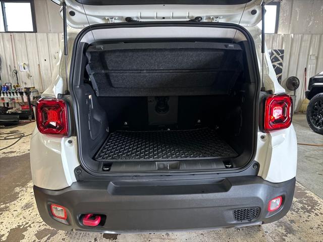 2020 Jeep Renegade Trailhawk 4x4