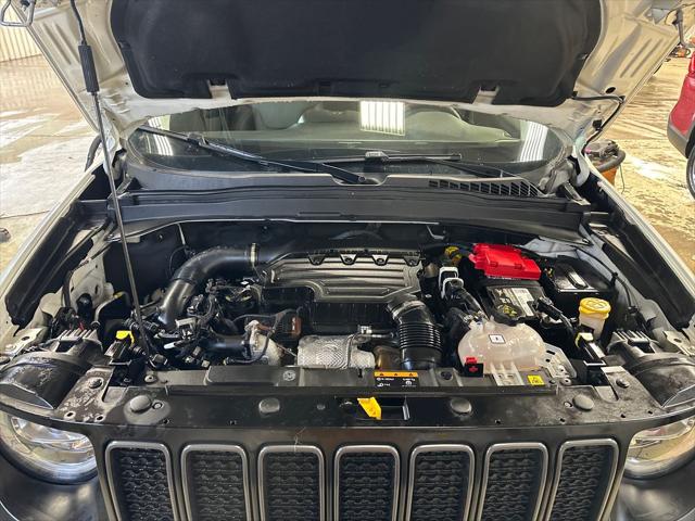 2020 Jeep Renegade Trailhawk 4x4