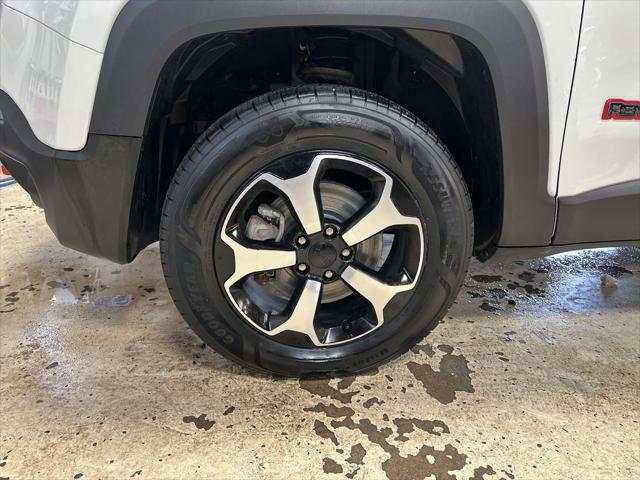 2020 Jeep Renegade Trailhawk 4x4