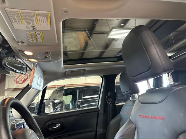 2020 Jeep Renegade Trailhawk 4x4