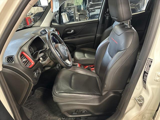 2020 Jeep Renegade Trailhawk 4x4