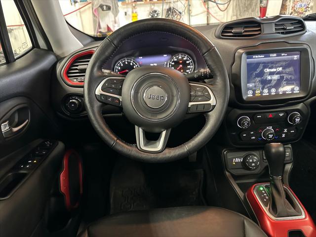 2020 Jeep Renegade Trailhawk 4x4