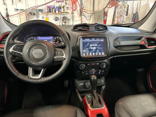 2020 Jeep Renegade Trailhawk 4x4