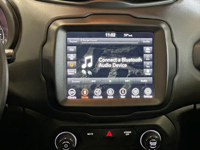 2020 Jeep Renegade Trailhawk 4x4