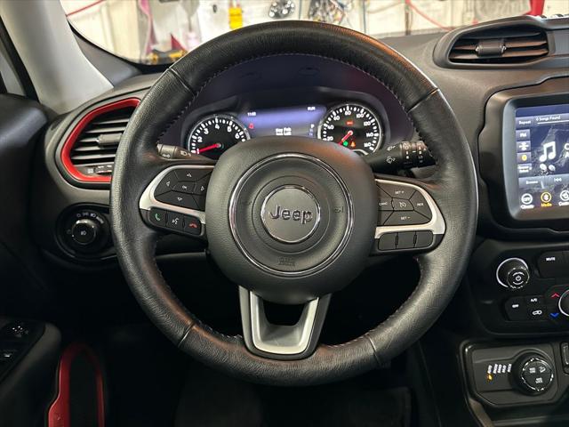 2020 Jeep Renegade Trailhawk 4x4