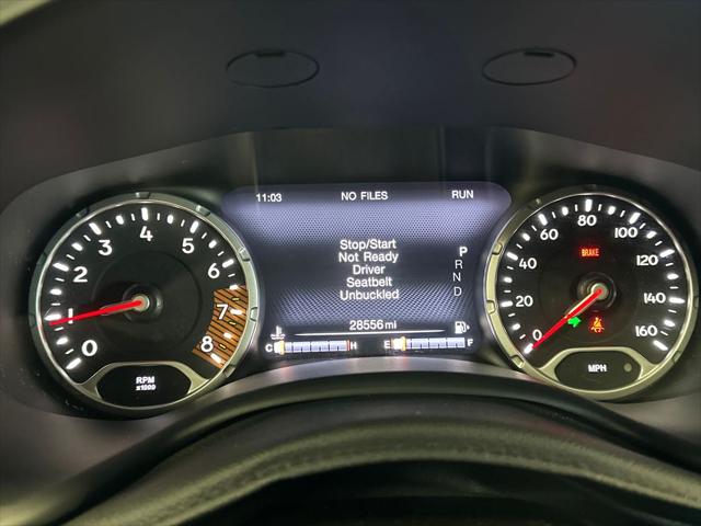 2020 Jeep Renegade Trailhawk 4x4