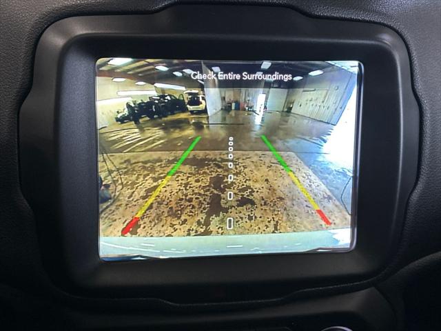2020 Jeep Renegade Trailhawk 4x4