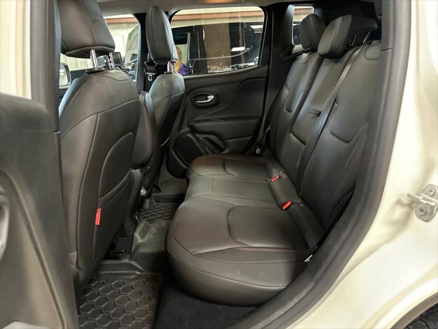 2020 Jeep Renegade Trailhawk 4x4