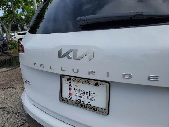 2025 Kia Telluride S