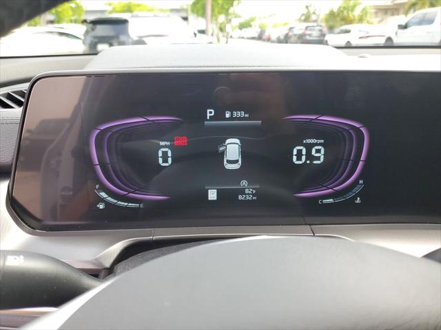 2025 Kia Telluride S