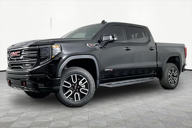 2026 GMC Sierra 1500 Crew Cab, Short Bed, AT4, 4WD for sale in Oklahoma City, OK