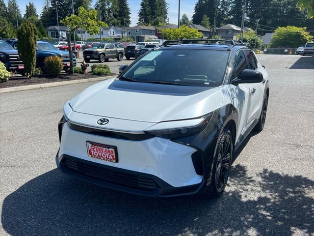 2025 Toyota bZ4X Nightshade