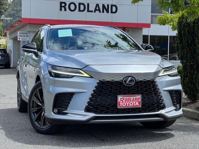 2023 Lexus RX 350 F SPORT Handling for sale in Everett, WA