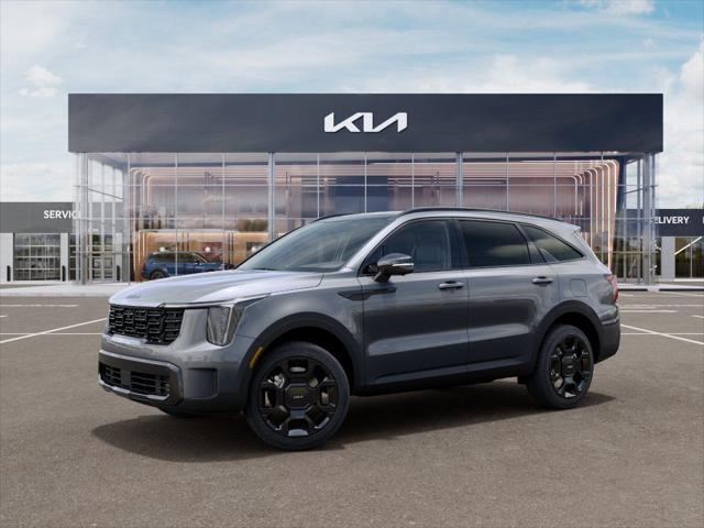 2026 Kia Sorento Hybrid X-Line SX Prestige for sale in Madison, WI