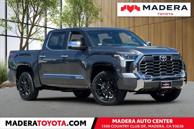 2026 Toyota Tundra 1794 Edition CrewMax 5.5' Bed for sale in CHOWCHILLA, CA