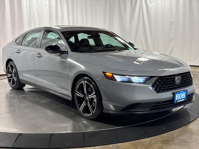 2023 Honda Accord Hybrid Sport