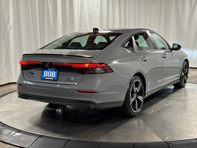 2023 Honda Accord Hybrid Sport