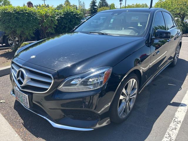2014 Mercedes-Benz E 350 4MATIC