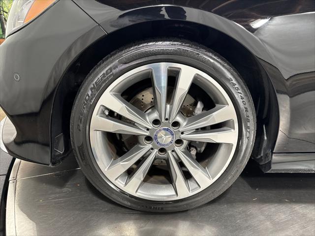 2014 Mercedes-Benz E 350 4MATIC