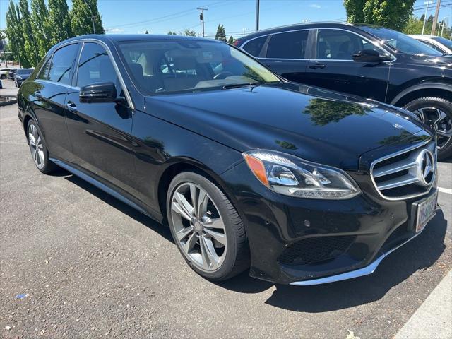 2014 Mercedes-Benz E 350 4MATIC