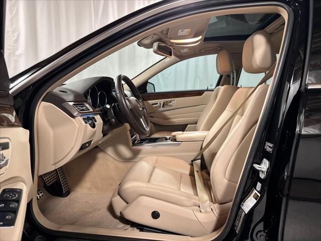 2014 Mercedes-Benz E 350 4MATIC