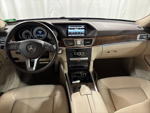 2014 Mercedes-Benz E 350 4MATIC