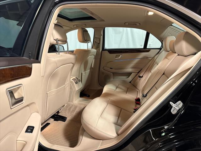 2014 Mercedes-Benz E 350 4MATIC
