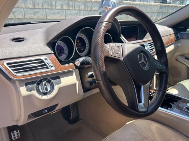 2014 Mercedes-Benz E 350 4MATIC
