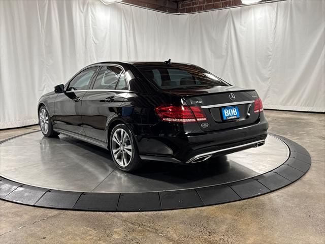 2014 Mercedes-Benz E 350 4MATIC