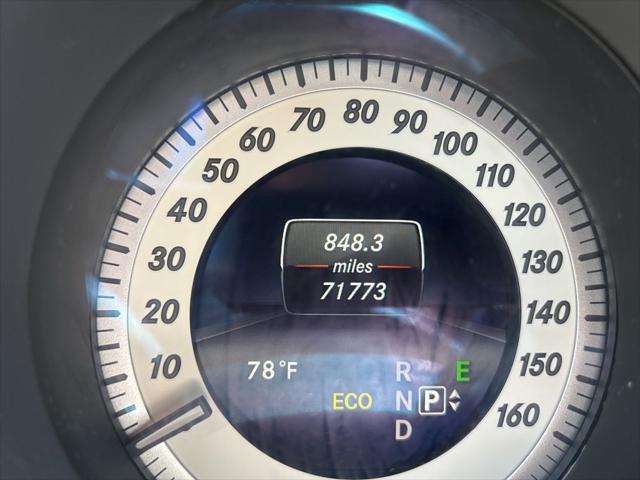2014 Mercedes-Benz E 350 4MATIC
