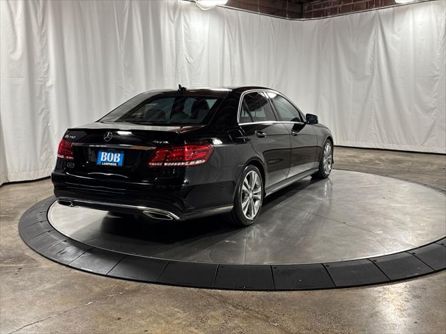 2014 Mercedes-Benz E 350 4MATIC