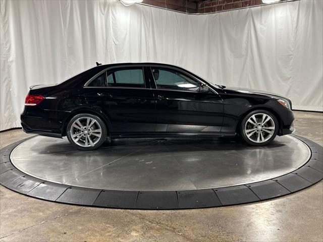 2014 Mercedes-Benz E 350 4MATIC