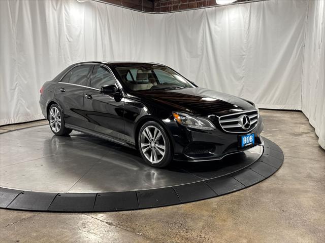 2014 Mercedes-Benz E 350 4MATIC
