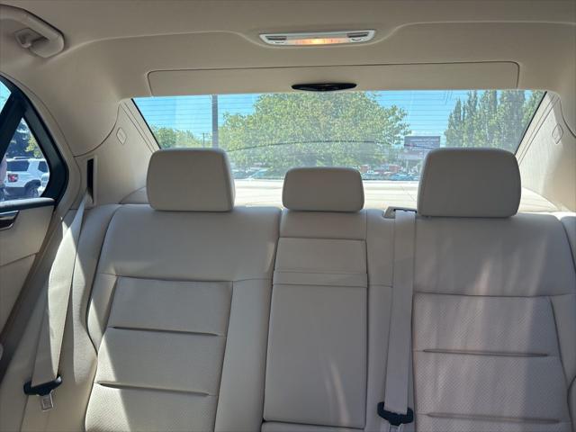 2014 Mercedes-Benz E 350 4MATIC