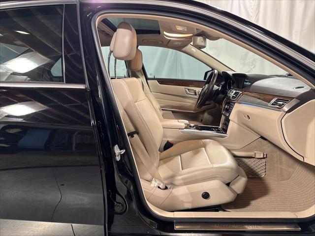 2014 Mercedes-Benz E 350 4MATIC