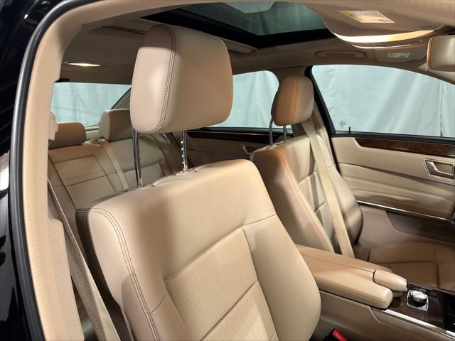 2014 Mercedes-Benz E 350 4MATIC
