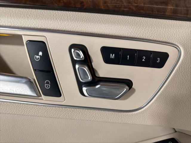2014 Mercedes-Benz E 350 4MATIC