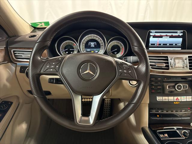 2014 Mercedes-Benz E 350 4MATIC