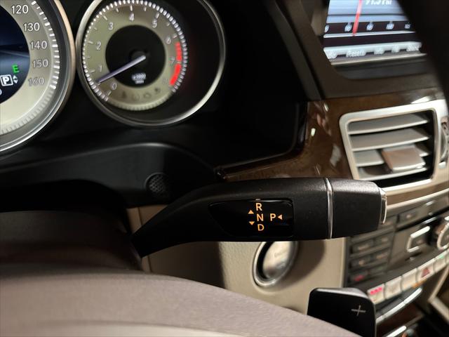 2014 Mercedes-Benz E 350 4MATIC