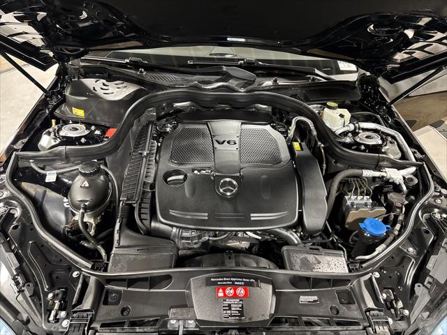2014 Mercedes-Benz E 350 4MATIC